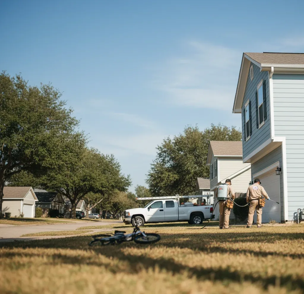 Bed Bug Extermination in Wildwood, GA